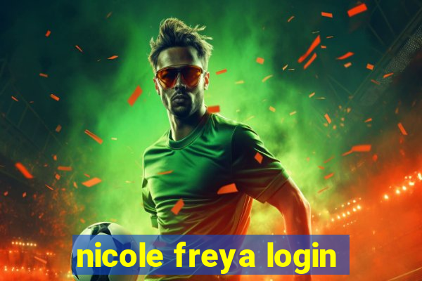 nicole freya login